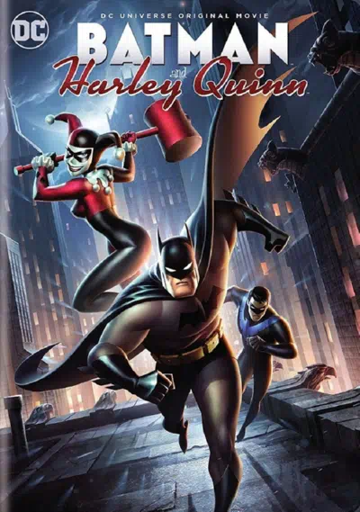 Бэтмен и Харли Квинн смотреть онлайн в HD 1080