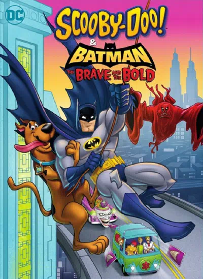 Скуби-Ду и Бэтмен: Храбрый и смелый смотреть онлайн в HD 1080