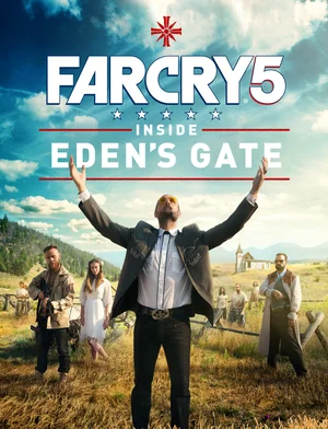 Far Cry 5: У врат Эдема смотреть онлайн в HD 1080