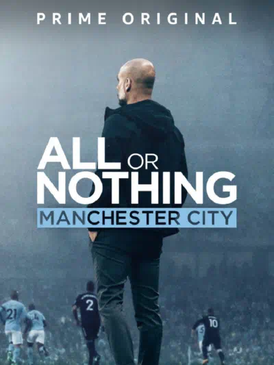 Всё или ничего: Манчестер Сити смотреть онлайн в HD 1080