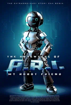 Приключения И.Р.И., моего друга-робота смотреть онлайн в HD 1080