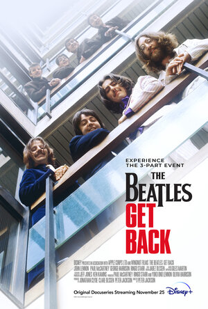 The Beatles: Вернись смотреть онлайн в HD 1080