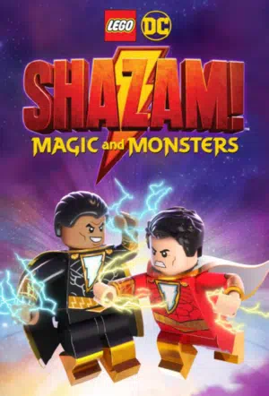 Лего Шазам: Магия и монстры смотреть онлайн в HD 1080