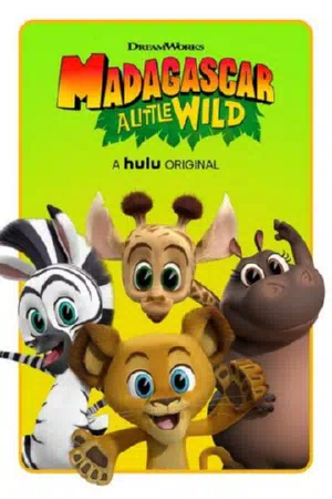 Мадагаскар: Маленькие и дикие смотреть онлайн в HD 1080
