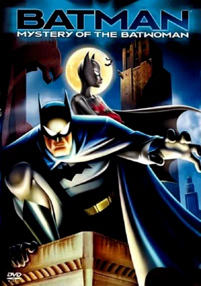 Бэтмен: Тайна Бэтвумен смотреть онлайн в HD 1080