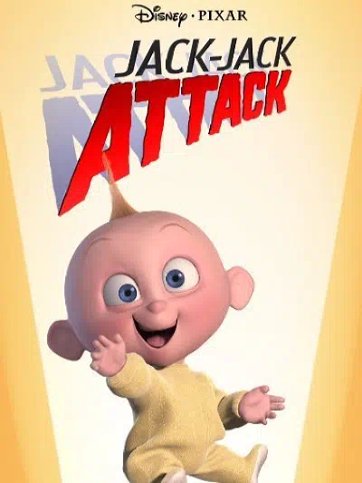 Джек-Джек атакует смотреть онлайн в HD 1080