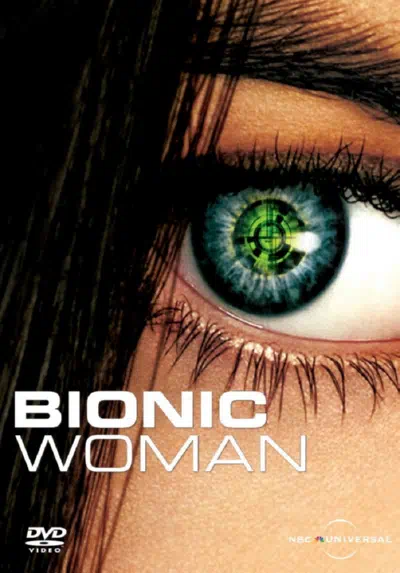 Бионическая женщина / Биобаба смотреть онлайн в HD 1080