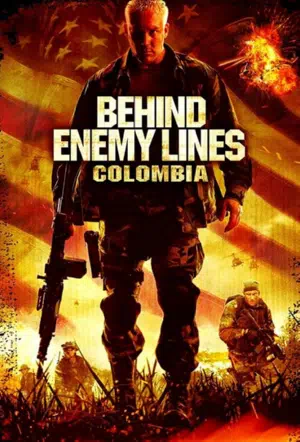В тылу врага 3: Колумбия смотреть онлайн в HD 1080