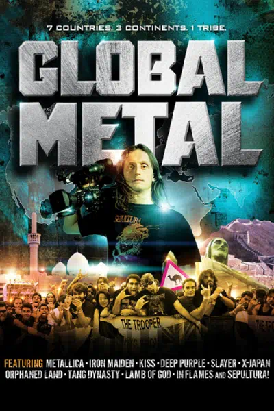 Глобальный метал смотреть онлайн в HD 1080