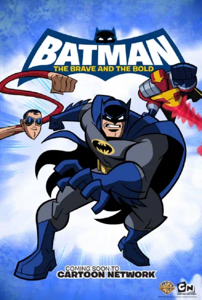 Бэтмен: Отвага и смелость смотреть онлайн в HD 1080