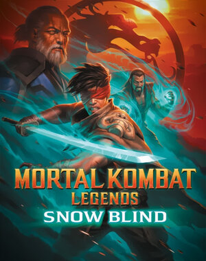 Легенды «Смертельной битвы»: Снежная слепота смотреть онлайн в HD 1080