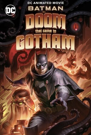 Бэтмен: Карающий рок над Готэмом смотреть онлайн в HD 1080