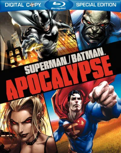 Супермен/Бэтмен: Апокалипсис смотреть онлайн в HD 1080