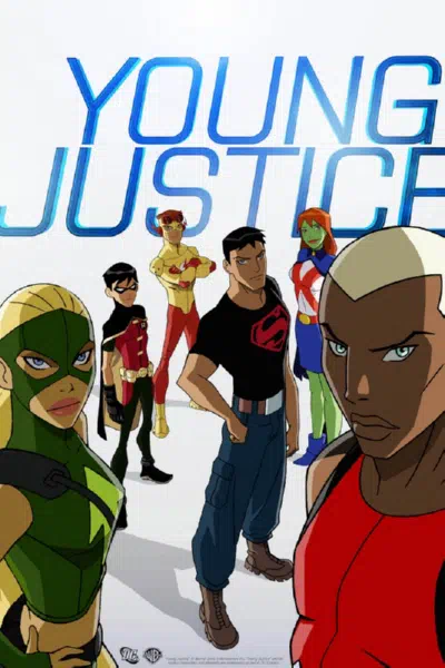 Юная Лига Справедливости смотреть онлайн в HD 1080