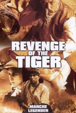 Легенда о тигрице смотреть онлайн в HD 1080