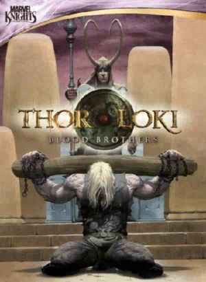 Тор и Локи: Кровные братья смотреть онлайн в HD 1080