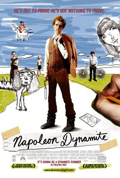 Наполеон Динамит смотреть онлайн в HD 1080