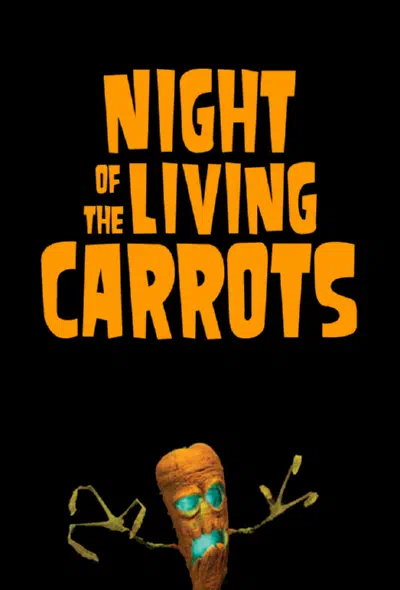 Ночь живых морковок смотреть онлайн бесплатно