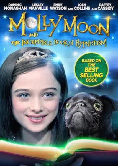 Молли Мун и волшебная книга гипноза смотреть онлайн в HD 1080