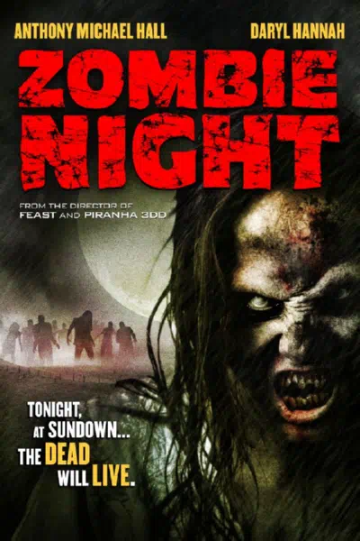 Ночь зомби смотреть онлайн в HD 1080