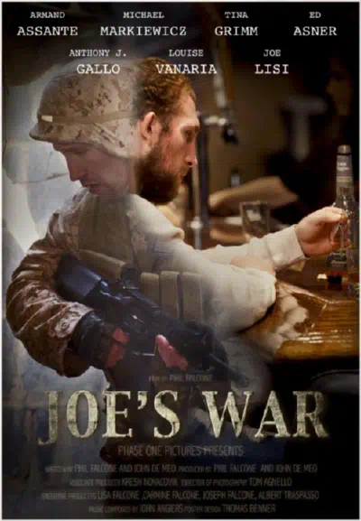 Война Джо смотреть онлайн в HD 1080