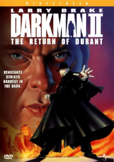 Человек тьмы II: Возвращение Дюрана смотреть онлайн в HD 1080