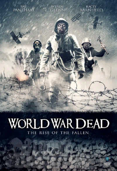 Мировая война мертвецов: Восстание павших смотреть онлайн в HD 1080