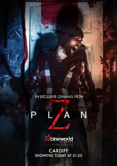 План «Z» смотреть онлайн в HD 1080