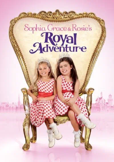 Королевские приключения Софии Грейс и Роузи смотреть онлайн в HD 1080