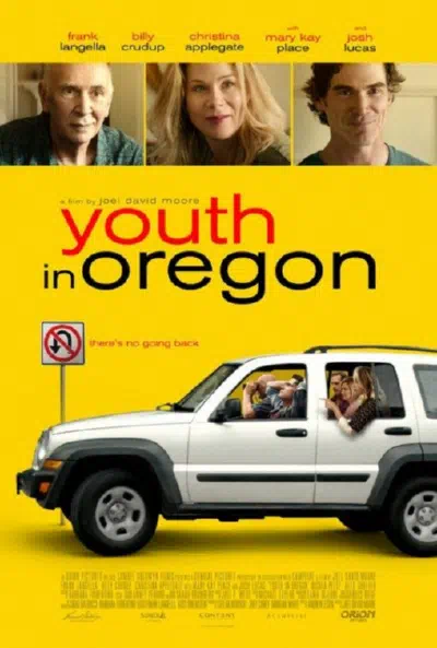 Молодость в Орегоне смотреть онлайн в HD 1080