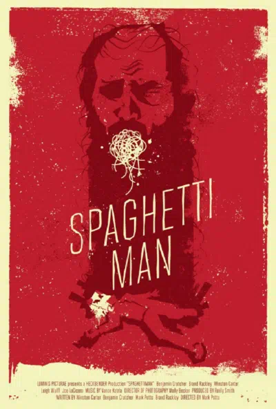 Человек-спагетти смотреть онлайн в HD 1080