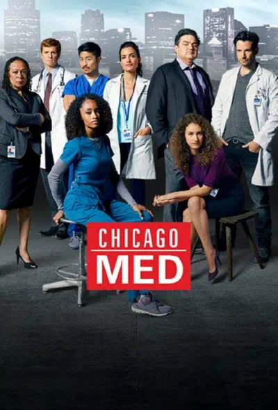 Медики Чикаго смотреть онлайн в HD 1080