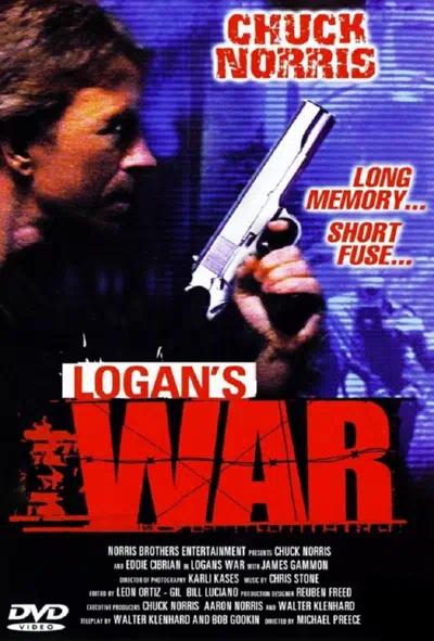 Война Логана смотреть онлайн в HD 1080