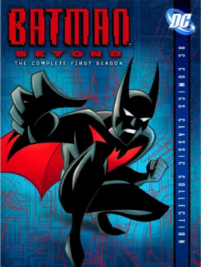 Бэтмен будущего смотреть онлайн в HD 1080