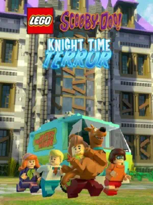 LEGO Скуби-Ду: Время Рыцаря Террора (ТВ) смотреть онлайн в HD 1080
