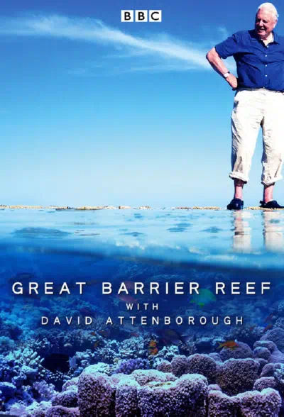 Большой барьерный риф с Дэвидом Аттенборо смотреть онлайн в HD 1080