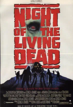 Ночь живых мертвецов смотреть онлайн в HD 1080
